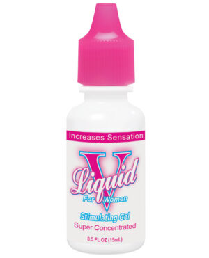 Liquid V Female Stimulant – 15 Ml Bottle Sexual Enhancers | Buy Online at Pleasure Cartel Online Sex Toy Store
