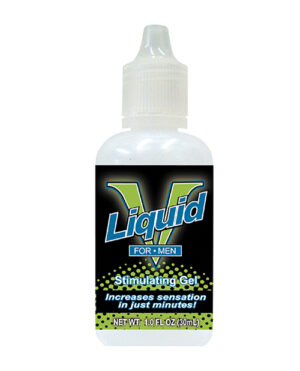 Liquid V For Men – 1 Oz Bottle Sexual Enhancers | Buy Online at Pleasure Cartel Online Sex Toy Store