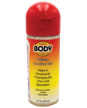 Body Action Stayhard Lubricant – 2.3 Oz Prolonging Creams | Buy Online at Pleasure Cartel Online Sex Toy Store