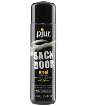 Pjur Back Door Anal Silicone Personal Lubricant – 100 Ml Bottle Anal Lubricant | Buy Online at Pleasure Cartel Online Sex Toy Store