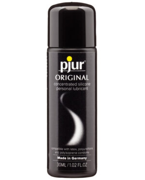 Pjur Original Silicone Personal Lubricant – 30 Ml Bottle Pjur | Buy Online at Pleasure Cartel Online Sex Toy Store