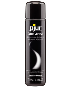 Pjur Original Silicone Personal Lubricant – 100ml Bottle Pjur | Buy Online at Pleasure Cartel Online Sex Toy Store