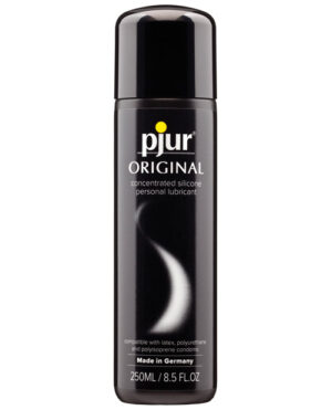 Pjur Original Silicone Personal Lubricant – 250 Ml Bottle Pjur | Buy Online at Pleasure Cartel Online Sex Toy Store