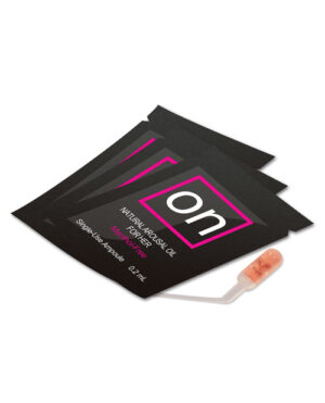 On Natural Arousal Oil For Her – Ampoule Packet Sexual Enhancers | Buy Online at Pleasure Cartel Online Sex Toy Store