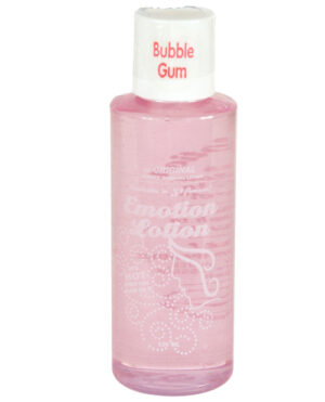 Emotion Lotion – Bubblegum Flavored | Buy Online at Pleasure Cartel Online Sex Toy Store