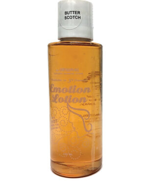 Emotion Lotion – Butterscotch Flavored | Buy Online at Pleasure Cartel Online Sex Toy Store