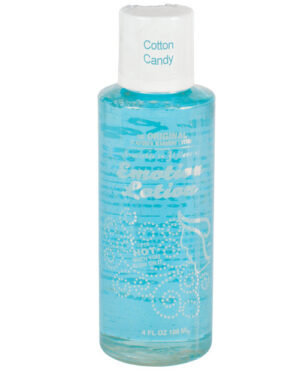 Emotion Lotion – Cotton Candy Flavored | Buy Online at Pleasure Cartel Online Sex Toy Store