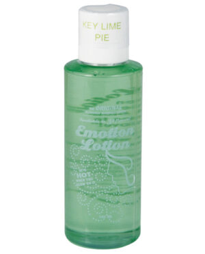 Emotion Lotion – Key Lime Pie Flavored | Buy Online at Pleasure Cartel Online Sex Toy Store