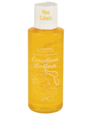 Emotion Lotion – Pina Colada Flavored | Buy Online at Pleasure Cartel Online Sex Toy Store