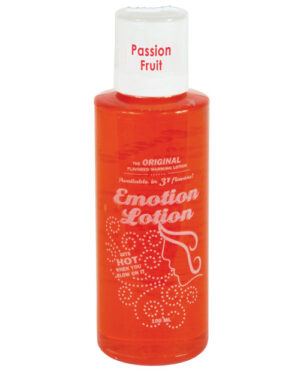 Emotion Lotion – Passion Fruit Flavored | Buy Online at Pleasure Cartel Online Sex Toy Store