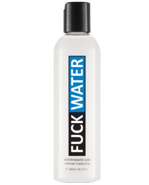 Fuck Water H2o – 8 Oz Sex Lubricants - Lube | Buy Online at Pleasure Cartel Online Sex Toy Store