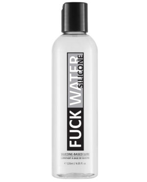 Fuck Water Silicone – 4 Oz Sex Lubricants - Lube | Buy Online at Pleasure Cartel Online Sex Toy Store