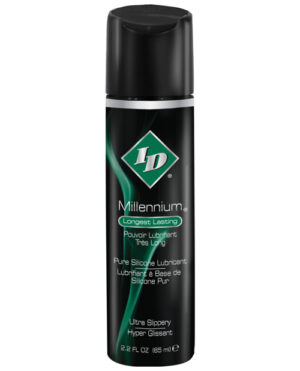 Id Millennium Silicone Lubricant – 2.2 Oz Bottle Sex Lubricants - Lube | Buy Online at Pleasure Cartel Online Sex Toy Store
