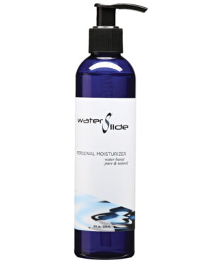 Earthly Body Waterslide Personal Lubricant W-carrageenan – 8 Oz Bottle Earthly Body | Buy Online at Pleasure Cartel Online Sex Toy Store