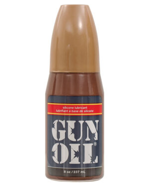 Gun Oil – 8 Oz Sex Lubricants - Lube | Buy Online at Pleasure Cartel Online Sex Toy Store
