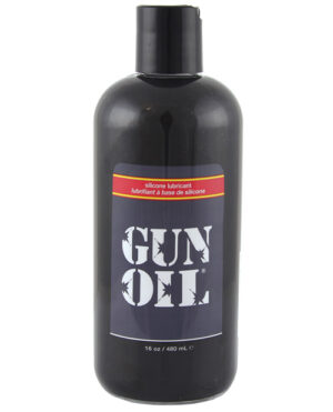 Gun Oil – 16 Oz Sex Lubricants - Lube | Buy Online at Pleasure Cartel Online Sex Toy Store