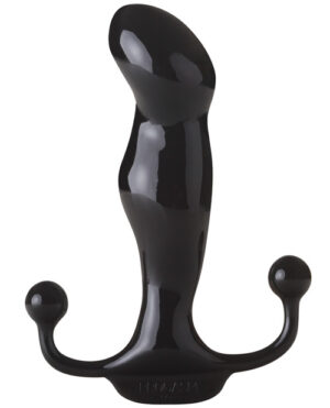 Aneros Prostate Stimulator – Progasm Black Ice Anal Sex Toys | Buy Online at Pleasure Cartel Online Sex Toy Store
