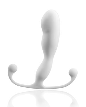Aneros Trident Series Prostate Stimulator Helix – White Anal Sex Toys | Buy Online at Pleasure Cartel Online Sex Toy Store