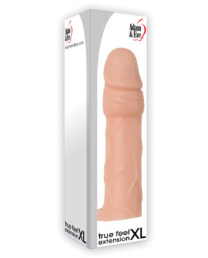 Adam & Eve True Feel Extension Xl Adam & Eve Sex Toys | Buy Online at Pleasure Cartel Online Sex Toy Store