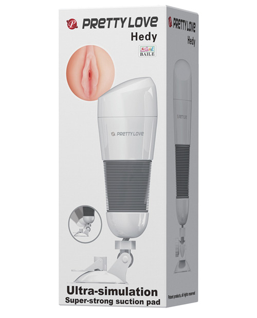 Pretty Love Hedy Suction…
