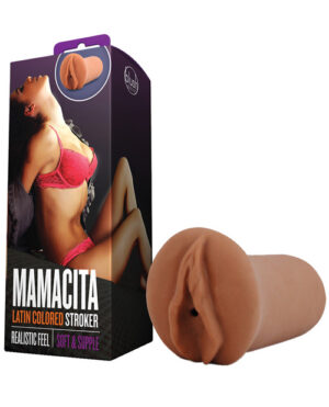 Blush X5 Men Mamacita Latin Masturbator Blush Sex Toys | Buy Online at Pleasure Cartel Online Sex Toy Store