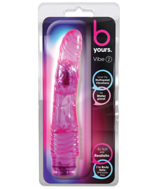 Blush B Yours Vibe #2 – Purple Blush Sex Toys | Buy Online at Pleasure Cartel Online Sex Toy Store