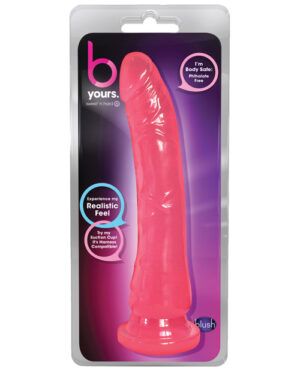Blush B Yours Sweet N Hard 6 – Pink Blush Sex Toys | Buy Online at Pleasure Cartel Online Sex Toy Store
