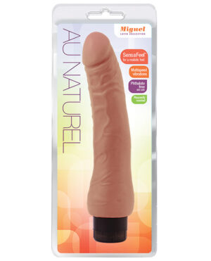 Blush Au Naturel Miguel Blush Sex Toys | Buy Online at Pleasure Cartel Online Sex Toy Store