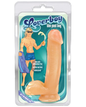 Blush Loverboy The Pool Boy – Flesh Blush Loverboy Dildos | Buy Online at Pleasure Cartel Online Sex Toy Store