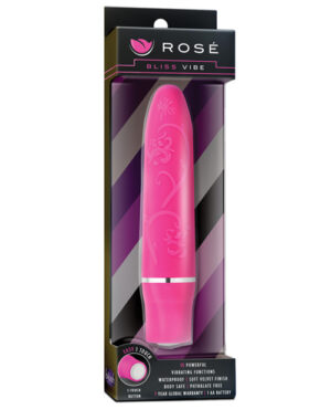 Blush Rose Bliss Vibe – Pink Blush Sex Toys | Buy Online at Pleasure Cartel Online Sex Toy Store