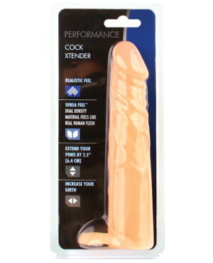 Blush Performance Cock Xtender – Flesh Blush Sex Toys | Buy Online at Pleasure Cartel Online Sex Toy Store