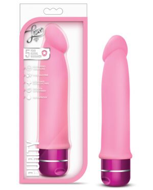 Blush Luxe Purity – Pink Blush Sex Toys | Buy Online at Pleasure Cartel Online Sex Toy Store