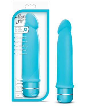 Blush Luxe Purity – Blue Blush Sex Toys | Buy Online at Pleasure Cartel Online Sex Toy Store
