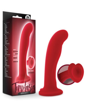 Blush Temptasia Jezebel – Crimson Blush Sex Toys | Buy Online at Pleasure Cartel Online Sex Toy Store