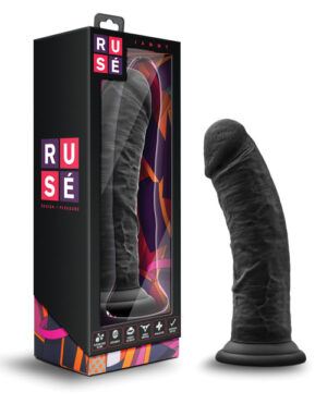 Blush Ruse Jammy – Black Blush Sex Toys | Buy Online at Pleasure Cartel Online Sex Toy Store