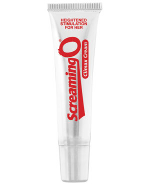 Screaming O Climax Cream Sexual Enhancers | Buy Online at Pleasure Cartel Online Sex Toy Store
