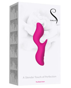 The Black Swan Rabbit Vibrators | Buy Online at Pleasure Cartel Online Sex Toy Store
