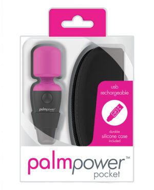 Palm Power Pocket Massage Lotions, Massagers, Massage Tools | Buy Online at Pleasure Cartel Online Sex Toy Store