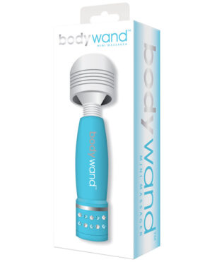 Xgen Bodywand Mini – Aqua Massage Lotions, Massagers, Massage Tools | Buy Online at Pleasure Cartel Online Sex Toy Store