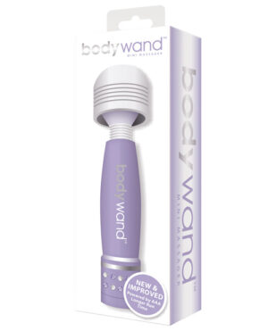 Xgen Bodywand Mini – Lavender Massage Lotions, Massagers, Massage Tools | Buy Online at Pleasure Cartel Online Sex Toy Store