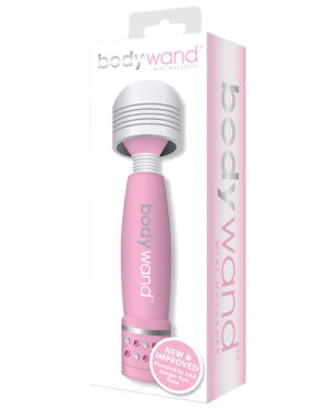 Xgen Bodywand Mini – Pink Massage Lotions, Massagers, Massage Tools | Buy Online at Pleasure Cartel Online Sex Toy Store