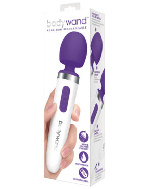 Bodywand Usb Multi-function Massager – Purple Massage Lotions, Massagers, Massage Tools | Buy Online at Pleasure Cartel Online Sex Toy Store