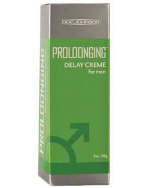 Prolonging Cream – 2 Oz Prolonging Creams | Buy Online at Pleasure Cartel Online Sex Toy Store