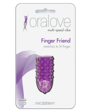 Oralove Finger Friend Finger Vibrators | Buy Online at Pleasure Cartel Online Sex Toy Store