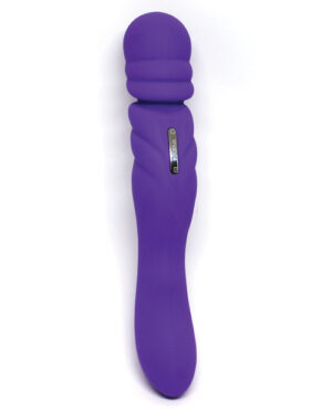 Nalone Jane Double End Wand – Purple Massage Lotions, Massagers, Massage Tools | Buy Online at Pleasure Cartel Online Sex Toy Store