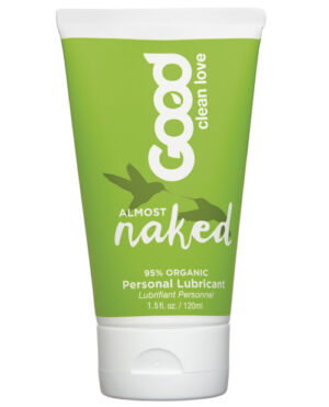 Good Clean Love Almost Naked Organic Personal Lubricant – 1.5 Oz Sex Lubricants - Lube | Buy Online at Pleasure Cartel Online Sex Toy Store