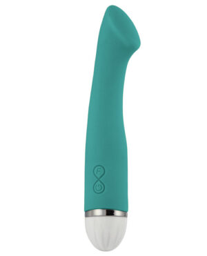 Gigaluv Bella’s Curve G Spotter – Tiffany Blue G-spot Vibrators & Toys | Buy Online at Pleasure Cartel Online Sex Toy Store