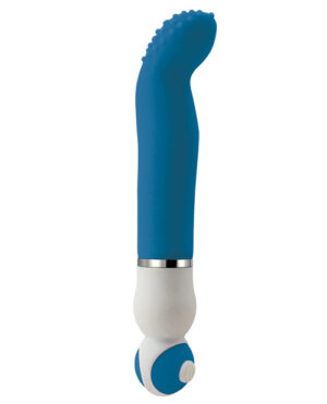 Gigaluv Versa-tilly – 10 Mode Blue G-spot Vibrators & Toys | Buy Online at Pleasure Cartel Online Sex Toy Store