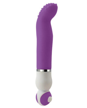 Gigaluv Versa-tilly – 10 Mode Purple G-spot Vibrators & Toys | Buy Online at Pleasure Cartel Online Sex Toy Store