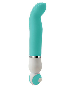 Gigaluv Versa-tilly – 10 Mode Tiffany Blue G-spot Vibrators & Toys | Buy Online at Pleasure Cartel Online Sex Toy Store
